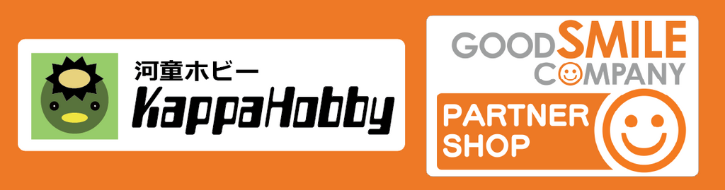 Kappa Hobby is now official Good Smile Company Partner Shop!