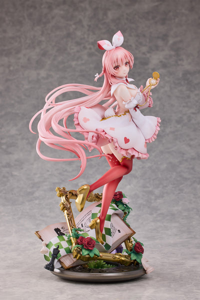 Hobby Sakura White Rabbit Rosu Wonderland Ver. 1/7 Scale Figure