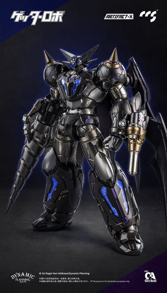 CCSTOYS ARTIFACT-X Series Another Getter Alloy Action Figure