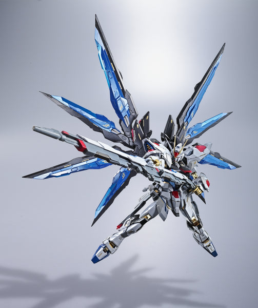 Bandai Tamashii Nations Metal Build Strike Freedom Gundam (Revival