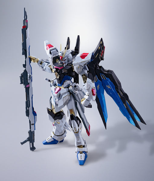 Bandai Tamashii Nations Metal Build Strike Freedom Gundam (Revival