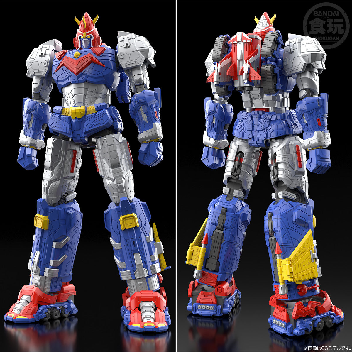 SMP Voltes V Legacy Let's! Volt In Set