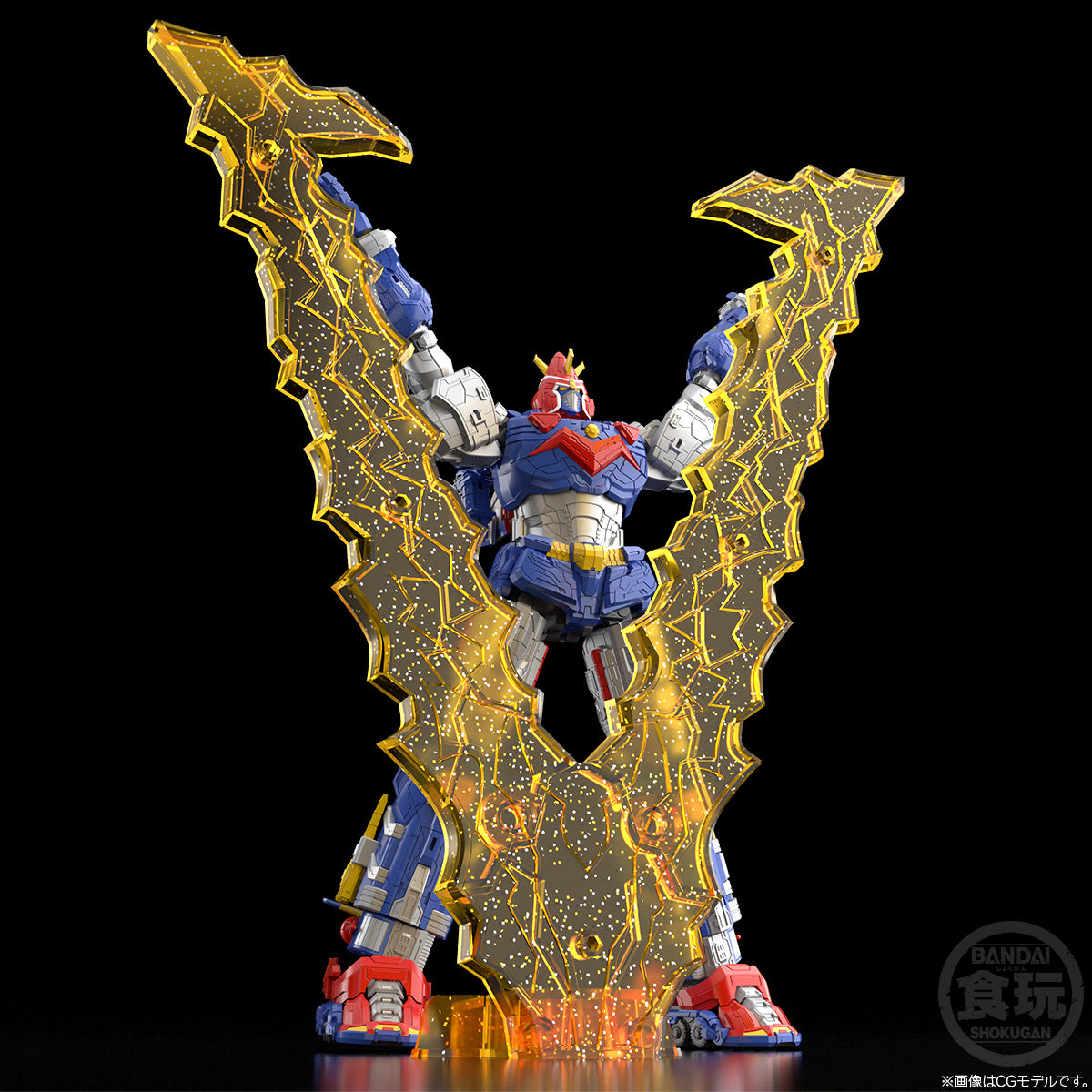 SMP Voltes V Legacy Let's! Volt In Set