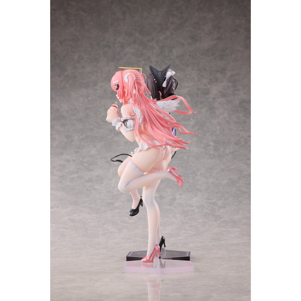 Otherwhere Shino & Aimu Illustrated by RIKO 1/6 Scale Figure