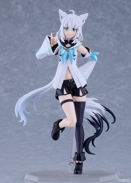Max Factory figma Shirakami Fubuki | hololive production | Kappa Hobby