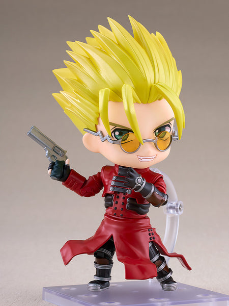 Chugai Mining Nendoroid Vash the Stampede | TRIGUN | Kappa Hobby