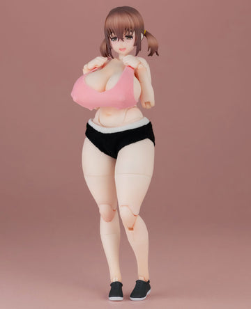 SECOND AXE HENTAI ACTION Nagachichi Nagai-san