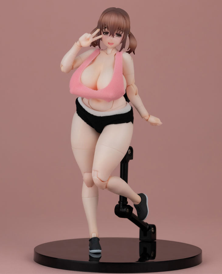 SECOND AXE HENTAI ACTION Nagachichi Nagai-san