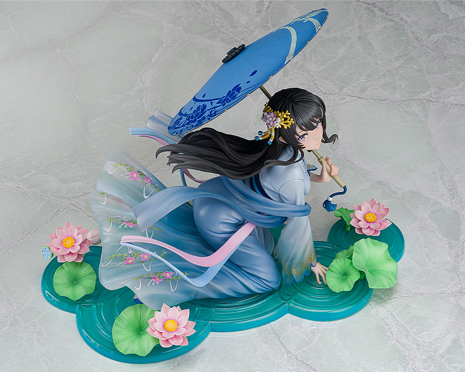 Mai Sakurajima Hanfu ver. KADOKAWA Special Set 1/7 Scale Figure