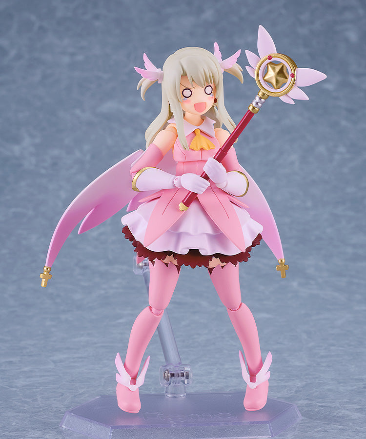 figma Illyasviel von Einzbern