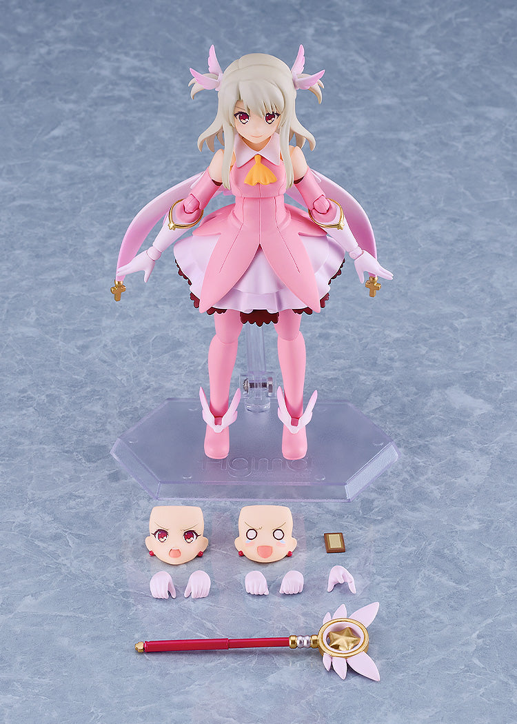 figma Illyasviel von Einzbern