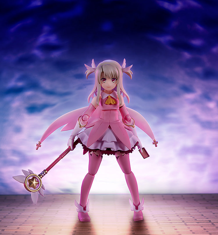 figma Illyasviel von Einzbern