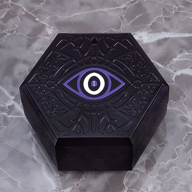 chitocerium chirality I-hydra