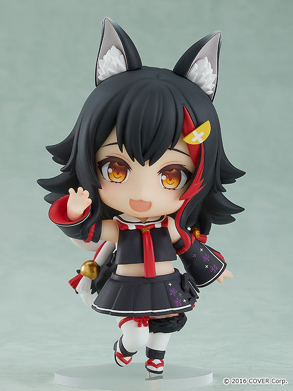 Nendoroid Ookami Mio (Re-Run)