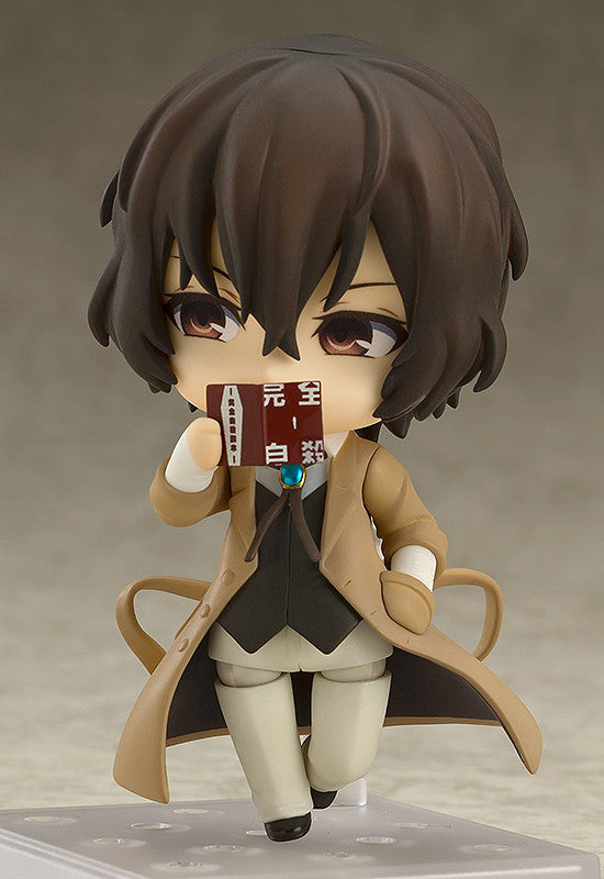 Nendoroid Osamu Dazai (Re-Run)