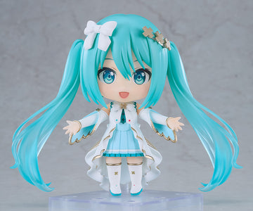 Nendoroid Hatsune Miku: Unshuttered SEKAI Ver.