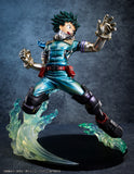 Izuku Midoriya: Metallic Ver. 1/4 Scale Figure