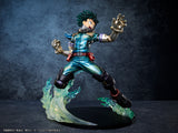 Izuku Midoriya: Metallic Ver. 1/4 Scale Figure