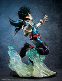 Izuku Midoriya: Metallic Ver. 1/4 Scale Figure