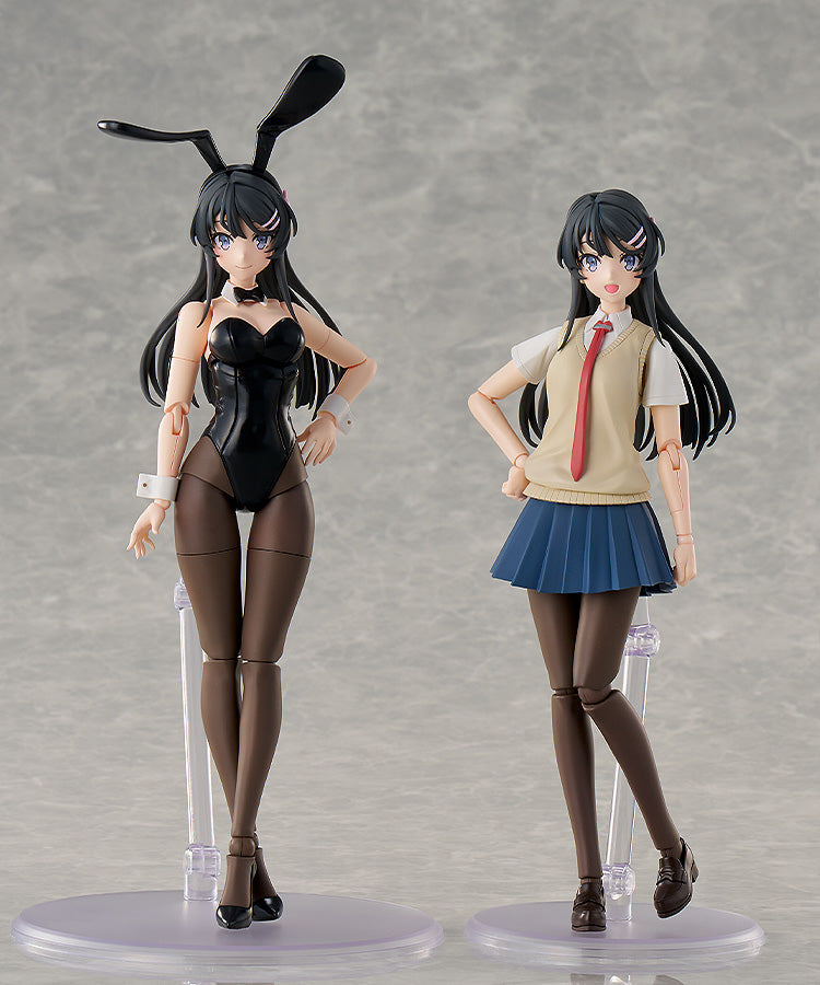 KADOKAWA PLASTIC MODEL SERIES Mai Sakurajima DX Ver.