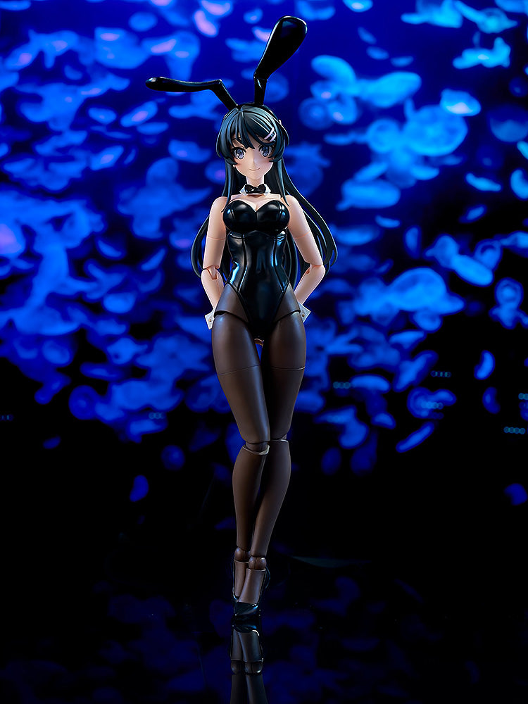 KADOKAWA PLASTIC MODEL SERIES Mai Sakurajima DX Ver.