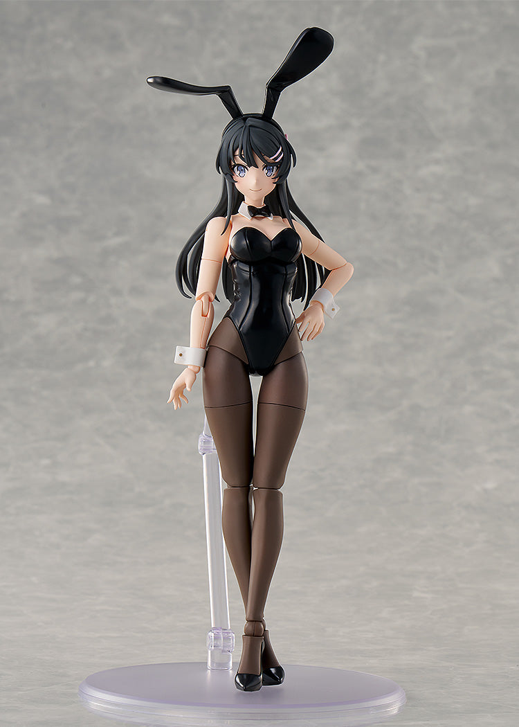 KADOKAWA PLASTIC MODEL SERIES Mai Sakurajima DX Ver.