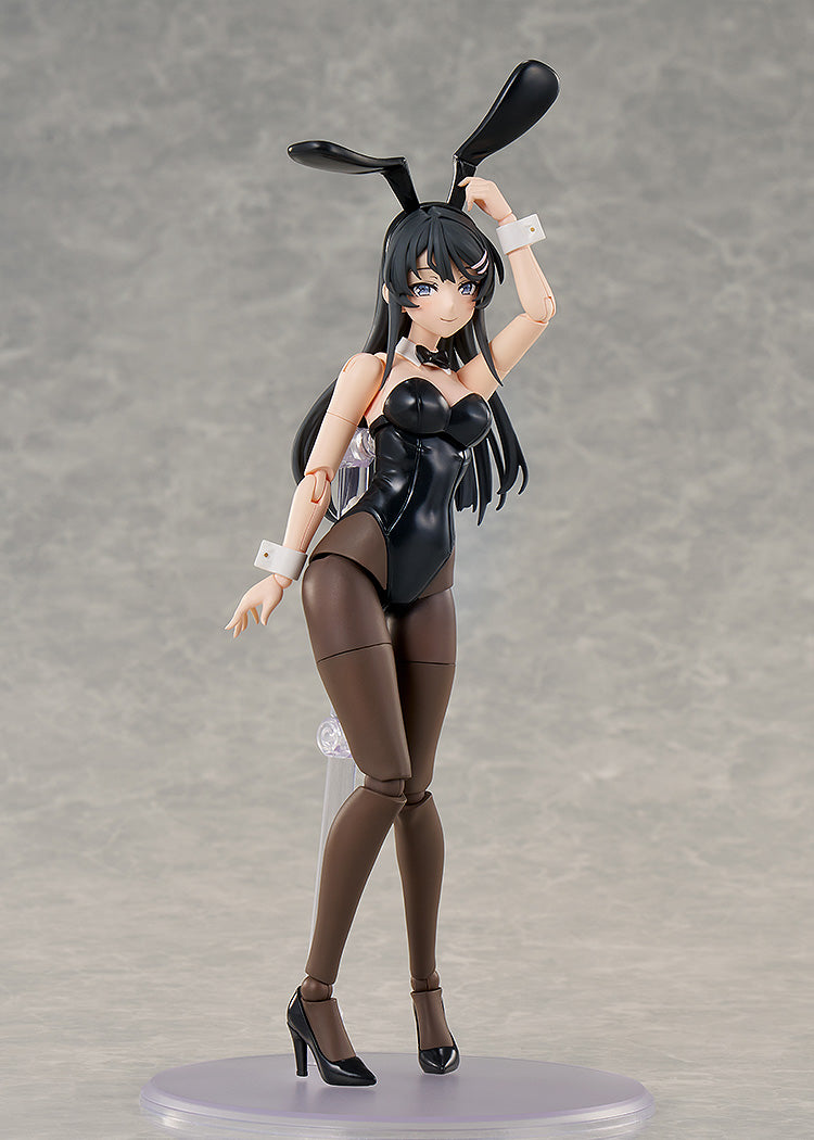 KADOKAWA PLASTIC MODEL SERIES Mai Sakurajima DX Ver.