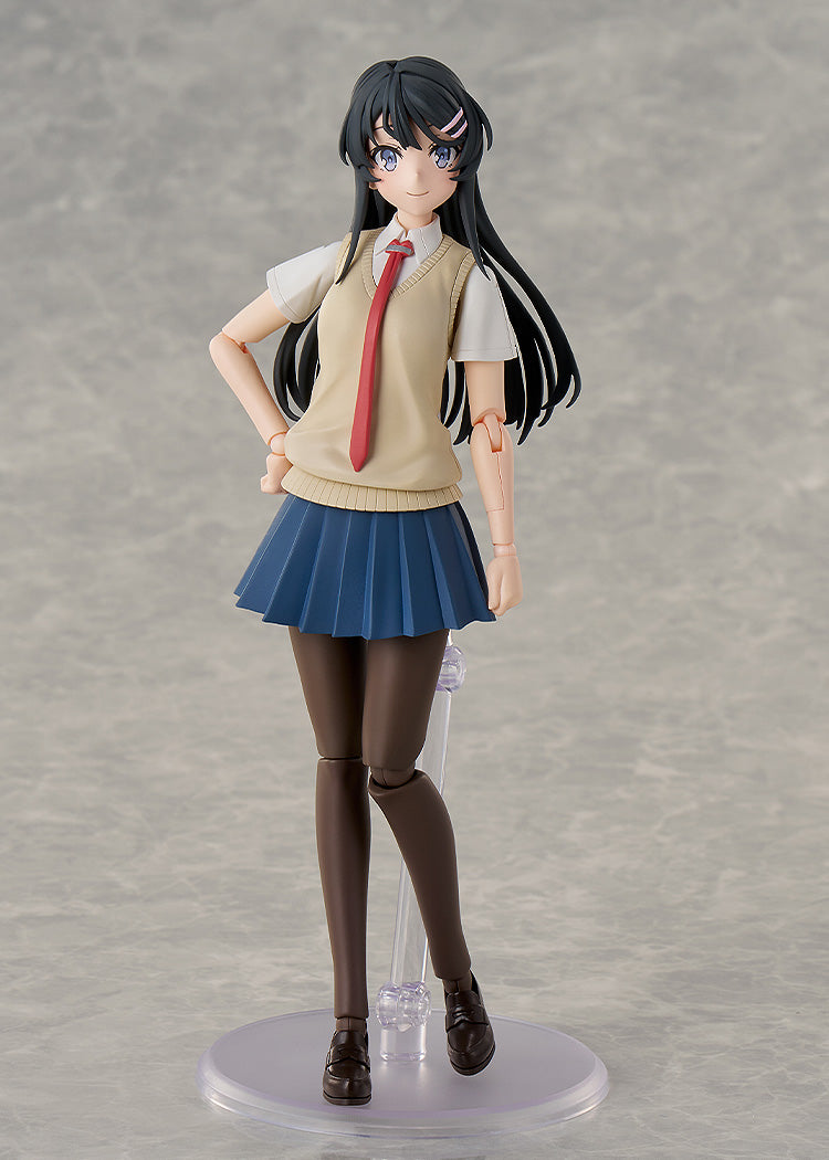 KADOKAWA PLASTIC MODEL SERIES Mai Sakurajima DX Ver.