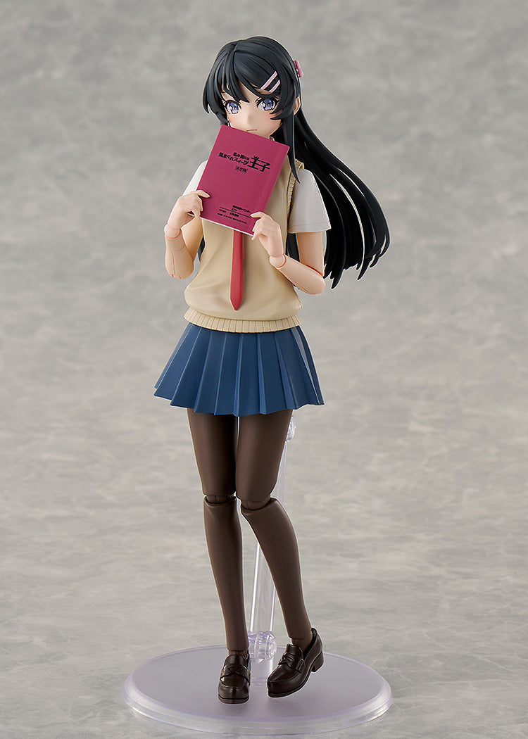 KADOKAWA PLASTIC MODEL SERIES Mai Sakurajima DX Ver.