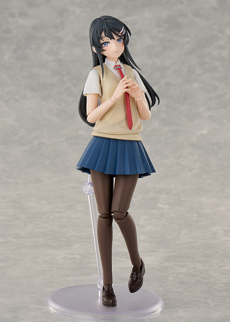 KADOKAWA PLASTIC MODEL SERIES Mai Sakurajima DX Ver.