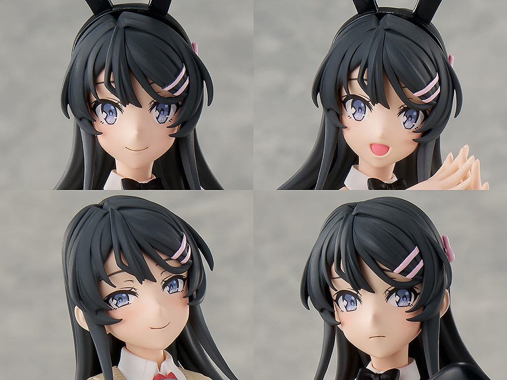 KADOKAWA PLASTIC MODEL SERIES Mai Sakurajima DX Ver.