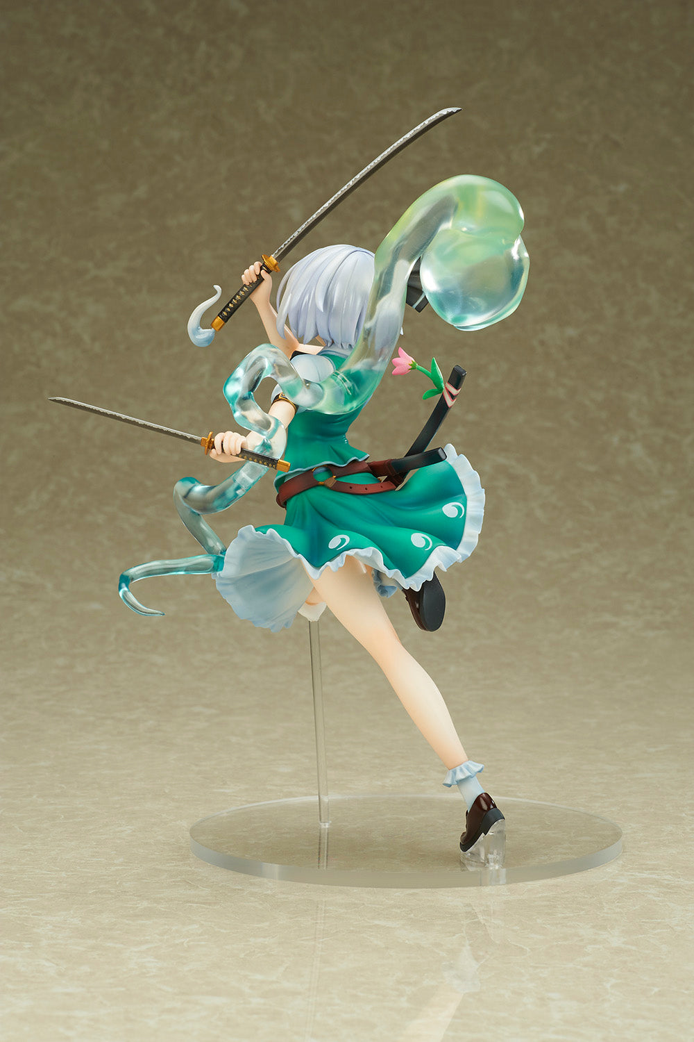 Youmu Konpaku Complete Figure (Re-Run)