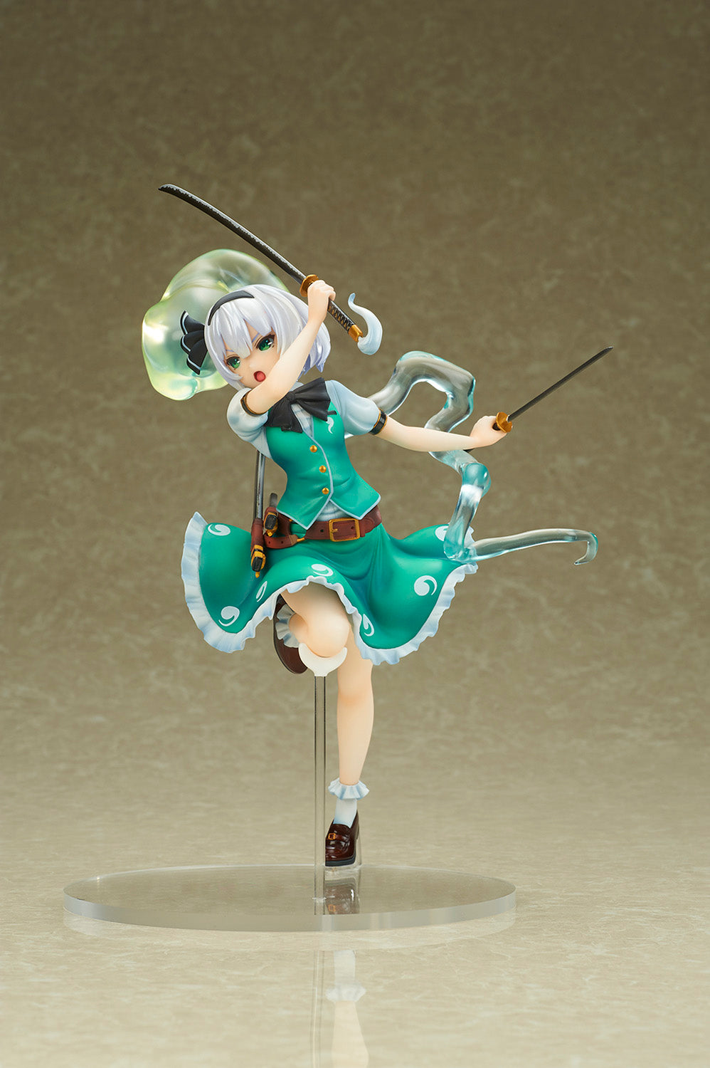 Youmu Konpaku Complete Figure (Re-Run)