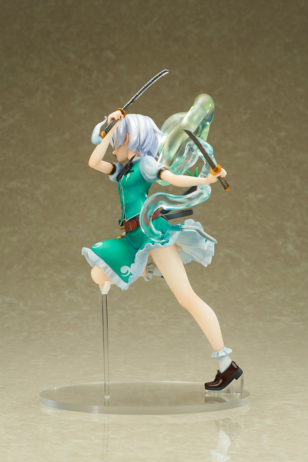 Youmu Konpaku Complete Figure (Re-Run)