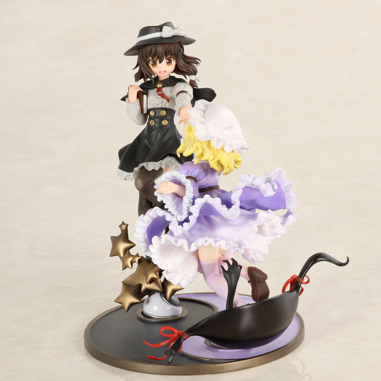 Hifuu Club Renko Usami & Maribel Hearn Complete Figure