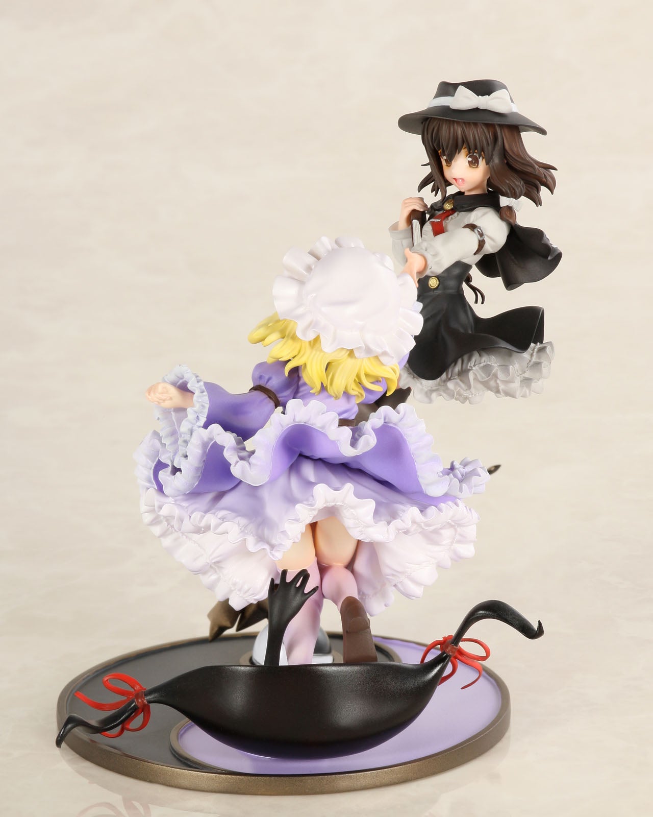 Hifuu Club Renko Usami & Maribel Hearn Complete Figure