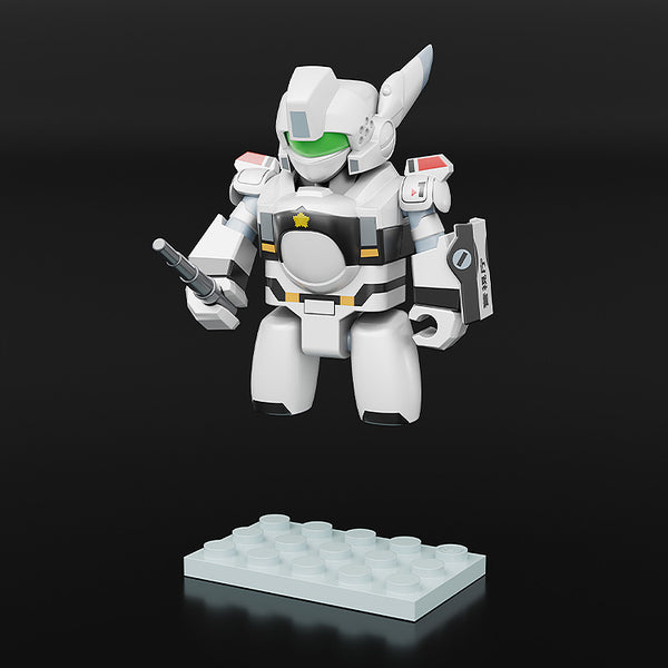 BE@RBRICK PATLABOR AV98 INGRAM 100％&400％ AV-98 Ingram Patlabor