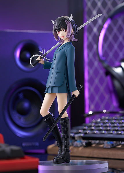 Nira-chan Cold Sleep Figureずとまよ/にらちゃん Good Smile Company POP UP PARADE Nira-chan Devil (Time Left