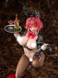 Miho Tsujinaka Reverse Bunny Ver. 1/6 Scale Figure