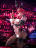 Miho Tsujinaka Reverse Bunny Ver. 1/6 Scale Figure