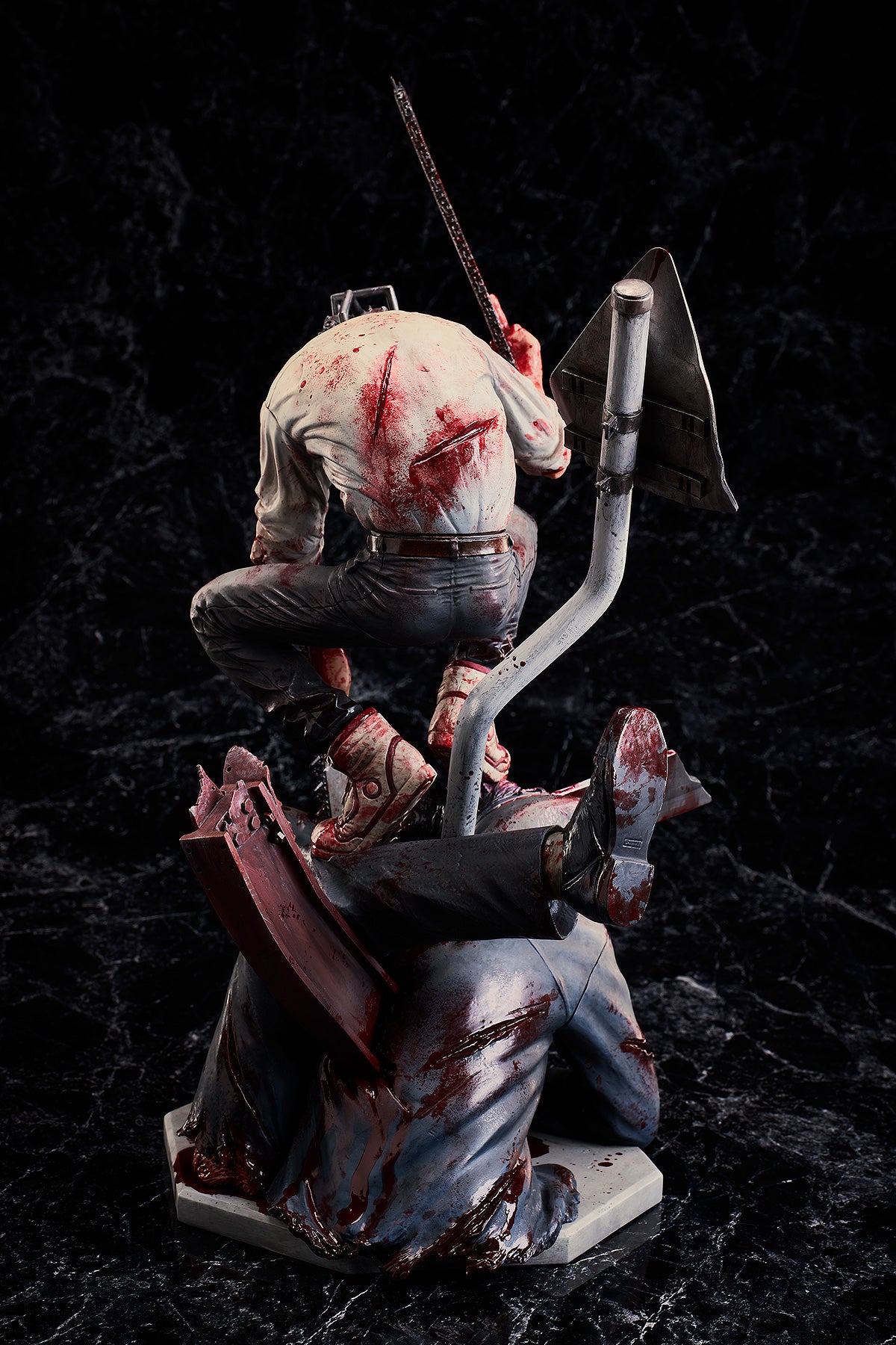 Chainsaw Man -Ver. TAKAYUKI TAKEYA- 1/6 Scale Figure