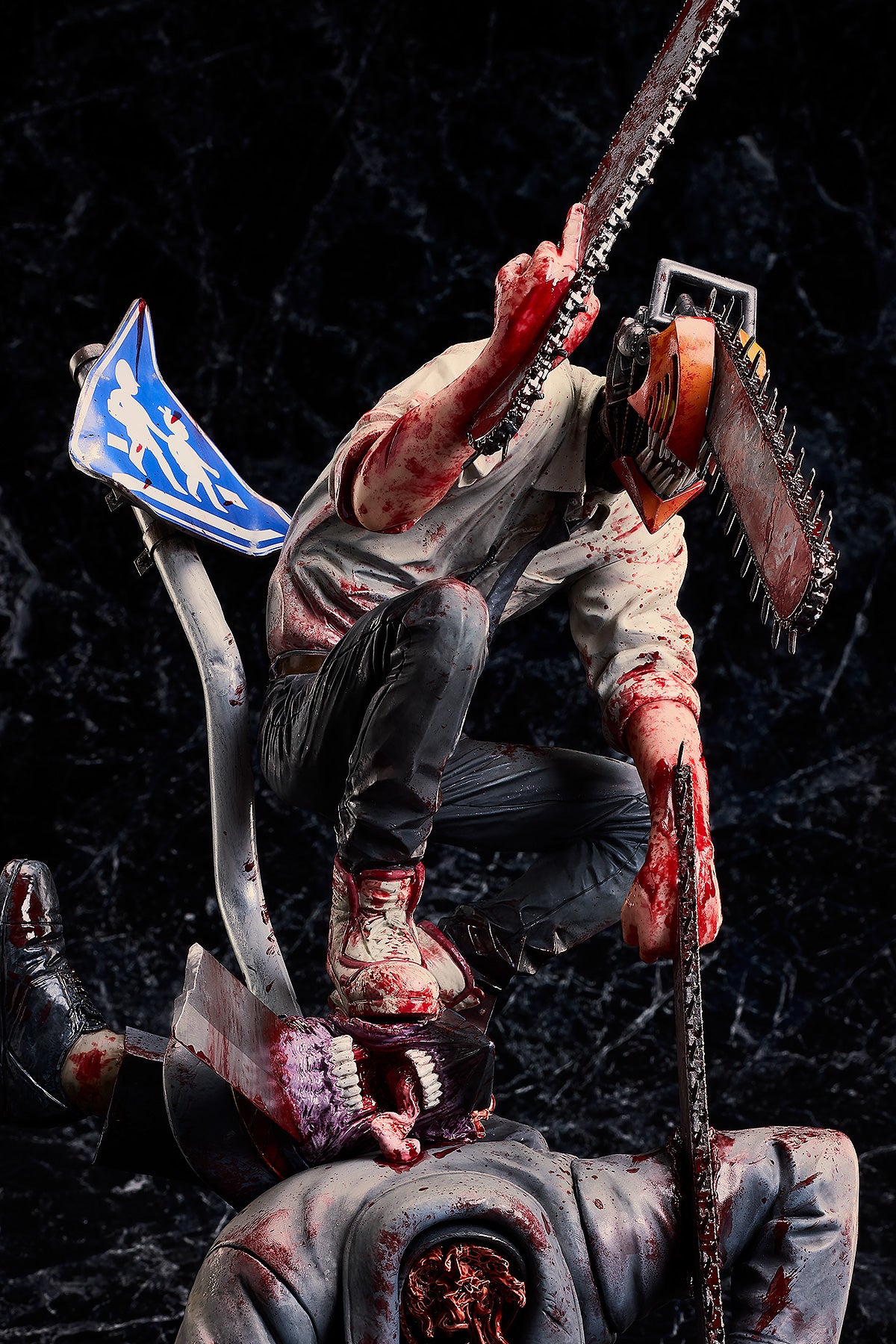 Chainsaw Man -Ver. TAKAYUKI TAKEYA- 1/6 Scale Figure