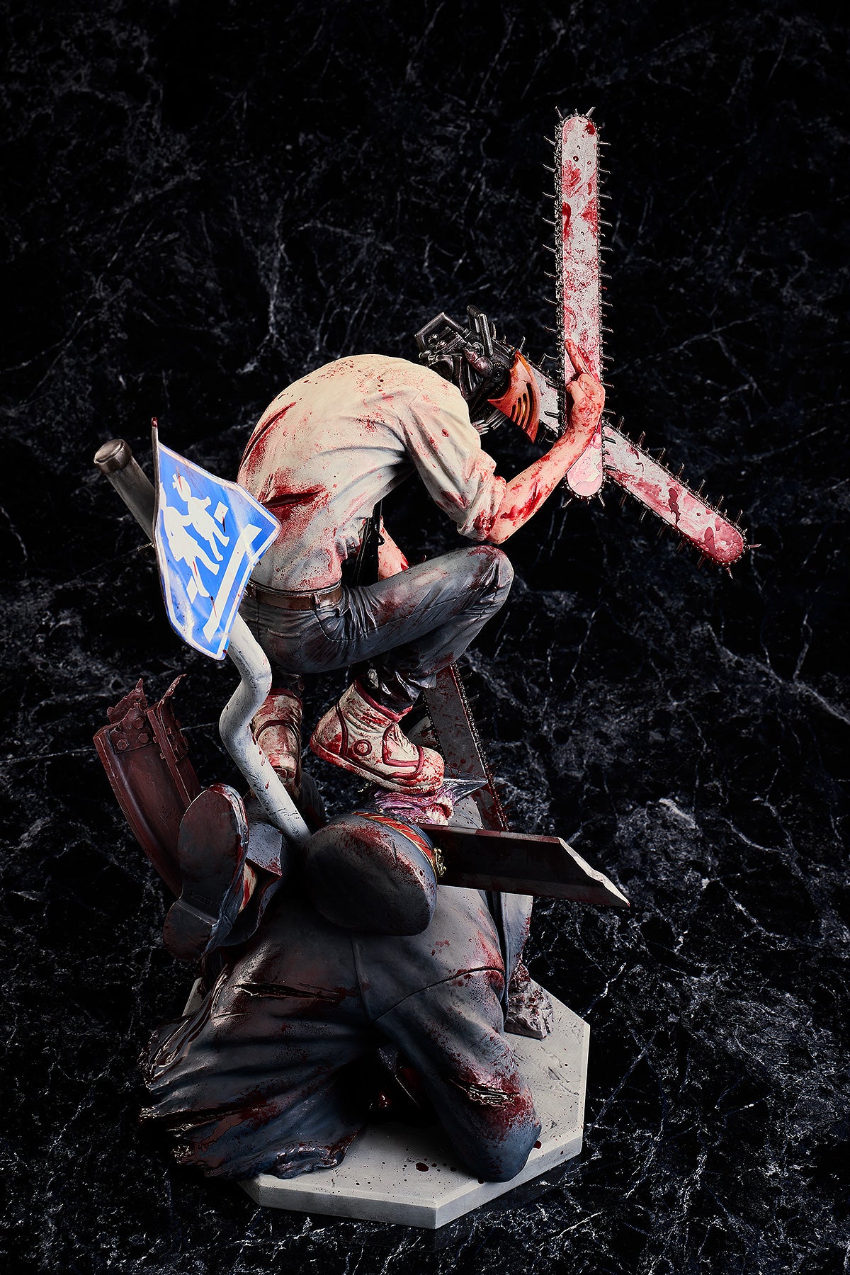 Chainsaw Man -Ver. TAKAYUKI TAKEYA- 1/6 Scale Figure