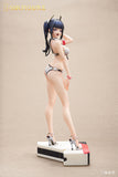 SSR FIGURE Hard-Shell Swimwear Girls Maruko Hakuyo 1/6 Scale Figure