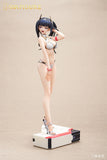 SSR FIGURE Hard-Shell Swimwear Girls Maruko Hakuyo 1/6 Scale Figure