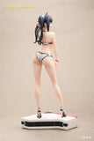 SSR FIGURE Hard-Shell Swimwear Girls Maruko Hakuyo 1/6 Scale Figure