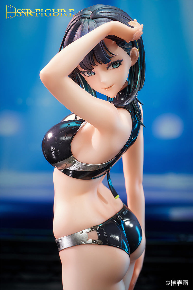 SSR FIGURE Hard-Shell Swimwear Girls Ao Konno 1/6 Scale Figure