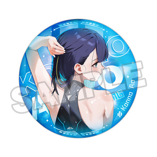 SSR FIGURE Hard-Shell Swimwear Girls Ao Konno 1/6 Scale Figure