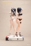 SSR FIGURE Hard-Shell Swimwear Girls 1/6 Scale Figure