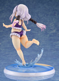 Kanna Kamui: Excited to Wear a Swimsuit at Home Ver. (Purple) 1/6 Scale Figure